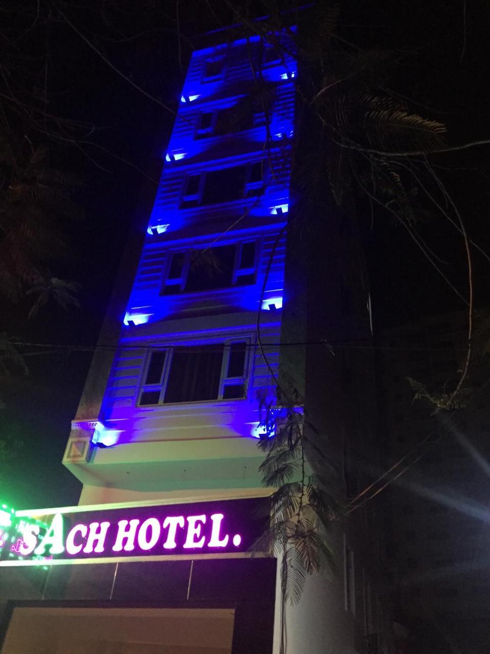 Sach Hotel Ho Chi Minh City Exterior photo