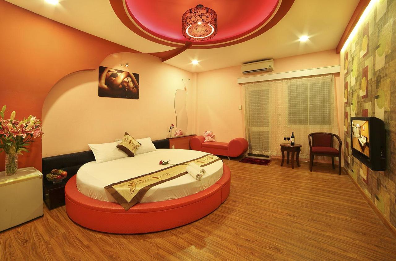 Sach Hotel Ho Chi Minh City Exterior photo